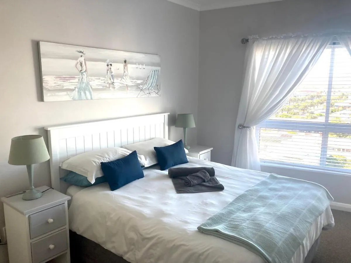 Portico 606 Apartment Bloubergstrand South Africa